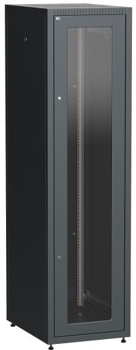 Шкаф телекоммуникационный напольный ITK LE05-47U68-GM