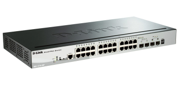 Коммутатор D-Link, DGS-1510-28P/A1A