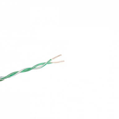 Кабель витая пара TWT TWT-CRS1PAIR-GN