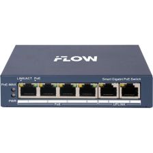 Коммутатор iFlow, F-SW-EM606POE-VM/L