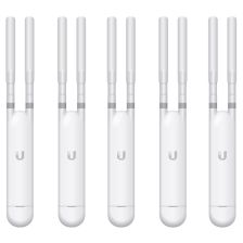 Точка доступа Ubiquiti, комплект 5 штук, UAP-AC-M-5