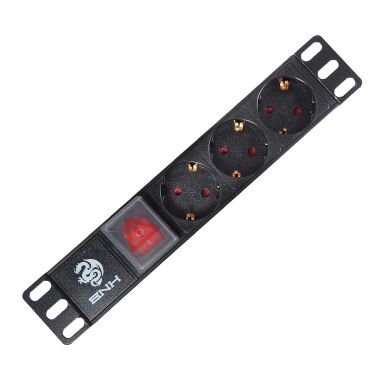 Блок распределения питания BNH B800.3-1U-4S