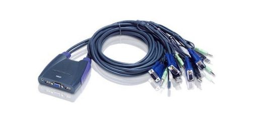 Переключатель KVM Aten CS64US-AT