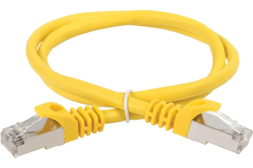 Шнур коммутационный ITK PC05-C5EF-15M