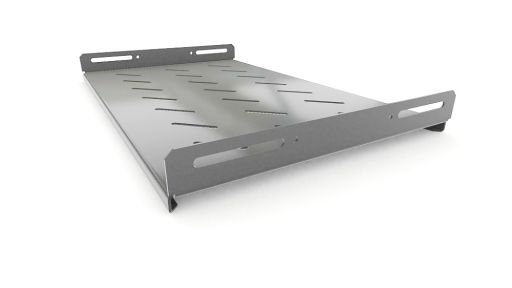 Полка Hyperline TSH3L-300-RAL7035