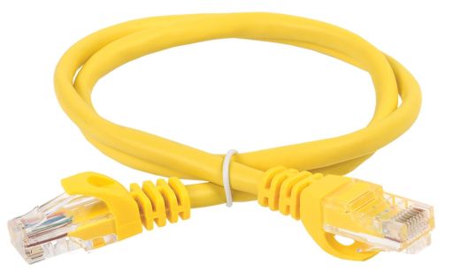 Шнур коммутационный ITK PC05-C6UL-2M