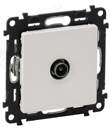 Розетка проходная Legrand 753461