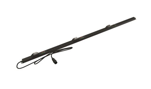 Блок распределения питания Hyperline SHE-24IEC-6BIEC-BAV-2PVR
