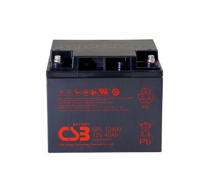 Аккумулятор для ИБП CSB Battery GPL12400