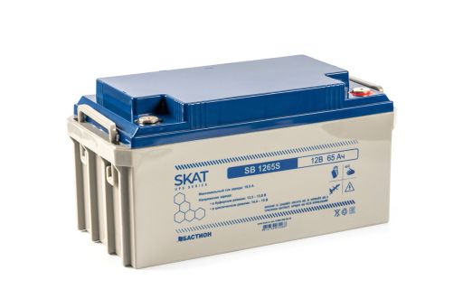 Аккумулятор Бастион SKAT SB 1265S
