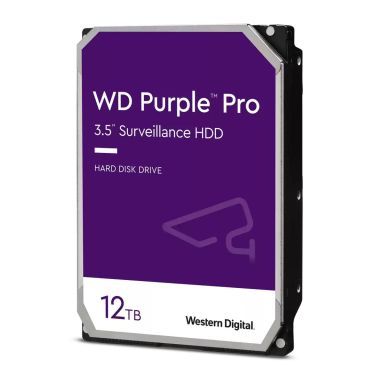 Жёсткий диск WD WD122PURP