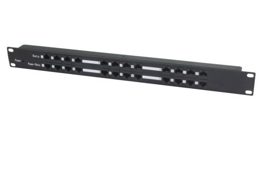 PoE Инжектор OSNOVO Midspan-12/P