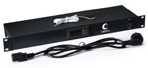 Микропроцессорная контрольная панель Cabeus JG01-BK