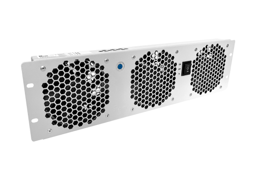Вентиляторный модуль Rem R-FAN-3T-3U