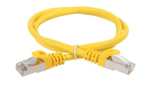 Шнур коммутационный ITK PC05-C5EF-3M