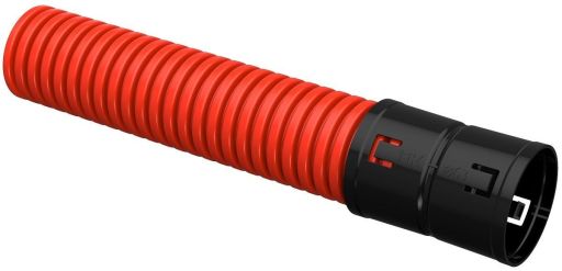 Гофрированная труба IEK CTG12-063-K04-050-R