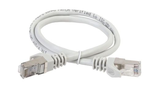 Шнур коммутационный ITK PC01-C5EFL-3M