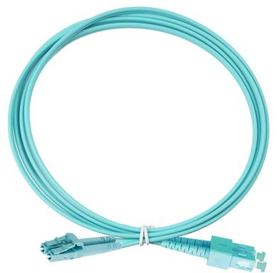 Коммутационный шнур оптический Eurolan 41F-30-SC-LC-15