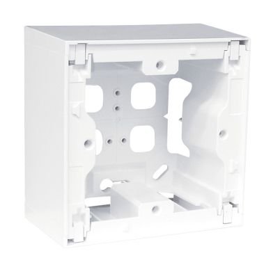 Коробка открытого монтажа Efapel 45996 ABR