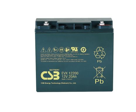 Аккумулятор для ИБП CSB Battery EVX12200