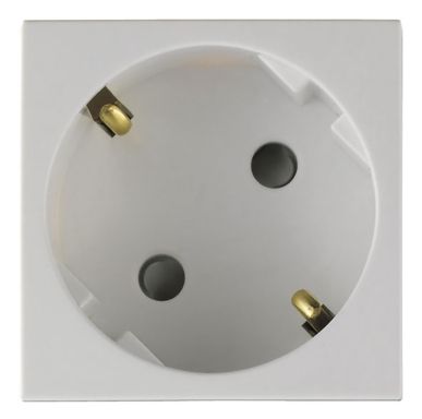 Розетка электрическая Efapel 45132 SBR