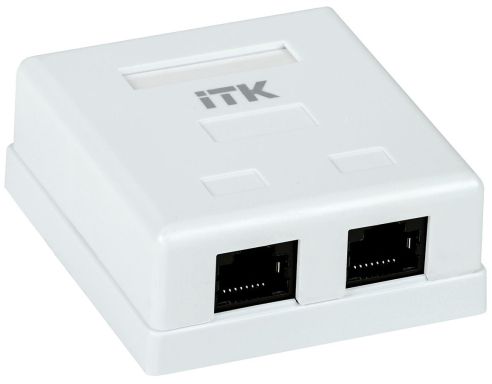 Розетка в сборе ITK CS2-1C5EU-22