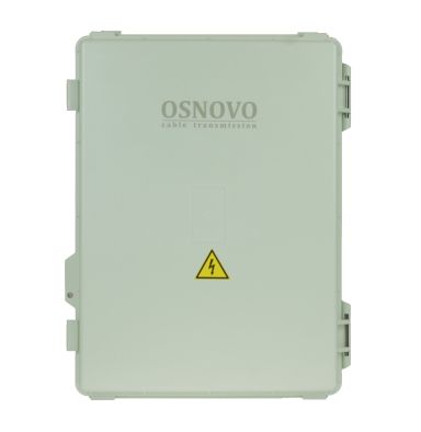 Уличный коммутатор OSNOVO SW-60812/W