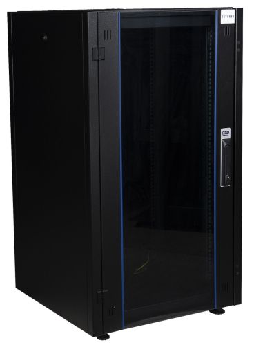Шкаф телекоммуникационный напольный Datarex DR-700101