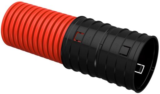 Гофрированная труба IEK EA-TG13-2-1-2-140-006-K04