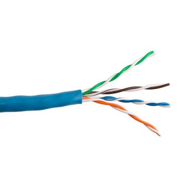 Кабель витая пара BNH B010.N-U/UTP-6-LSZH-BL