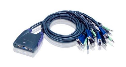 Переключатель KVM Aten CS64UZ-AT