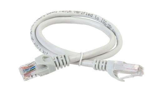 Шнур коммутационный ITK PC01-C5EUL-7M