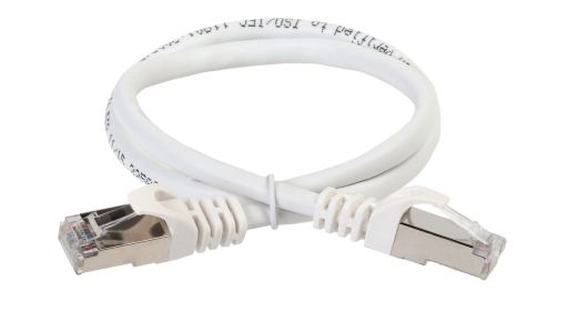 Шнур коммутационный ITK PC08-C5EF-1M