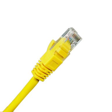 Шнур коммутационный BNH B500-UTP-6-5.0-LSZH-YL