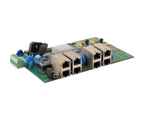 Коммутатор OSNOVO SW-80800/IC-P