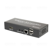 Приёмник OSNOVO, HDMI, (RLN-HiKMDA2)