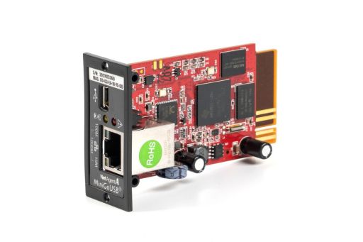Сетевая карта Бастион SNMP-модуль DA 806