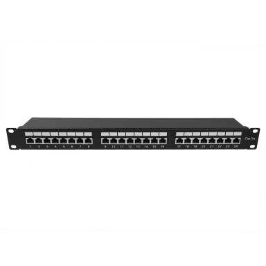 Коммутационная патч-панель BNH B102.1-24-5E-UNB