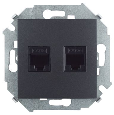 Розетка в сборе Simon 1591552-038