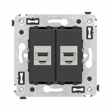 Розетка компьютерная DKC 4412774