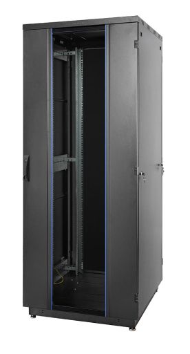 Шкаф телекоммуникационный напольный Eurolan 60F-33-8A-31BL