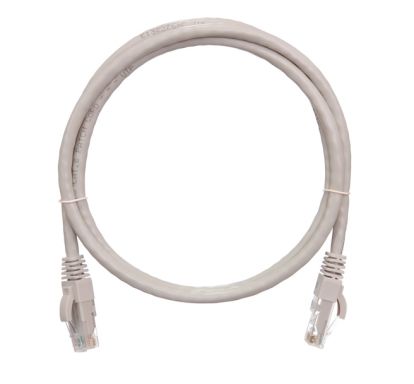 Шнур коммутационный Nikomax NMC-PC4UE55B-050-C-GY