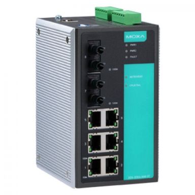 Коммутатор MOXA EDS-508A-MM-ST