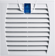 Фильтрующий вентилятор LINKWELL ELECTRIC LK32, 204х204х108 мм (ВхШхГ), с фильтром, 230V, вент.: 1, 105 м3/ч, LK3239.230