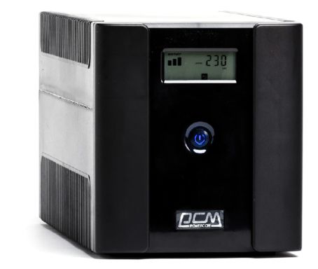 ИБП Powercom RPT-2000AP LCD