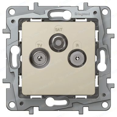 Розетка в сборе Legrand 774337