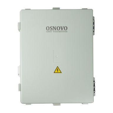 Уличный коммутатор OSNOVO SW-80802/WLU