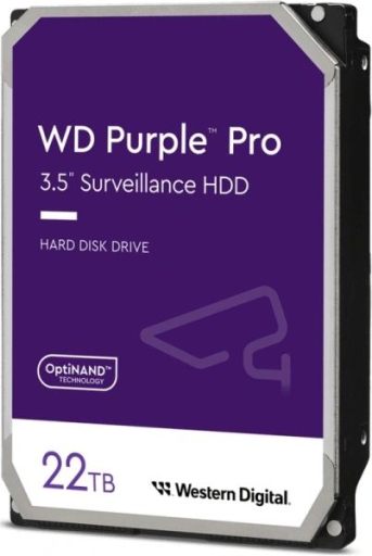 Жёсткий диск WD WD221PURP