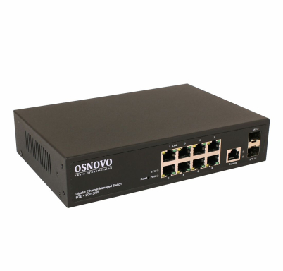 Коммутатор OSNOVO SW-70802/L2