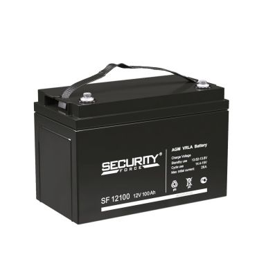 Аккумулятор для ИБП Security Force SF 12100